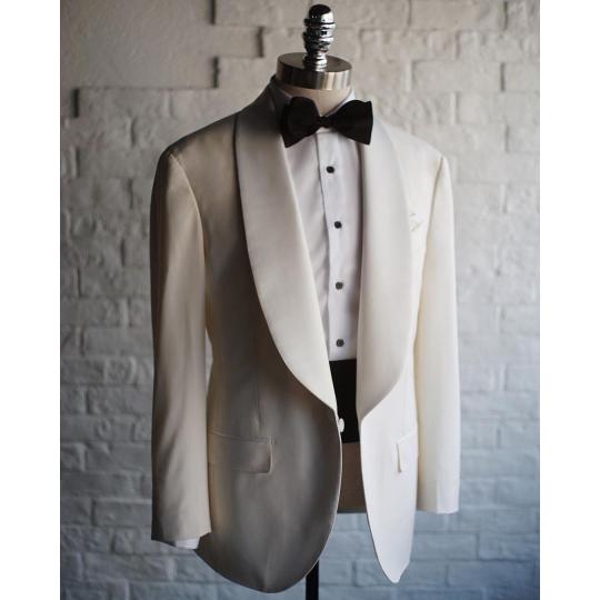 White Tuxedo