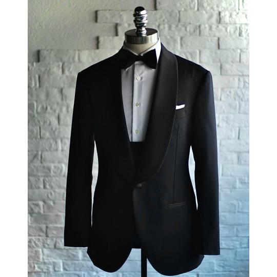 Black Tuxedo
