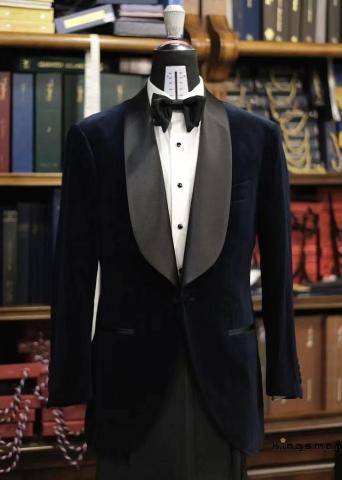Suit  woolen/Linen