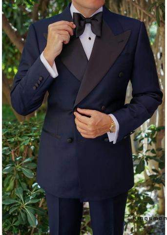 Luxury Tuxedo 