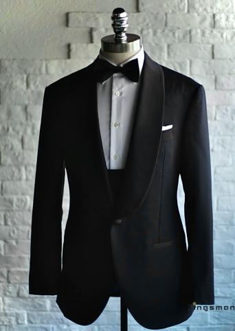 Black Tuxedo
